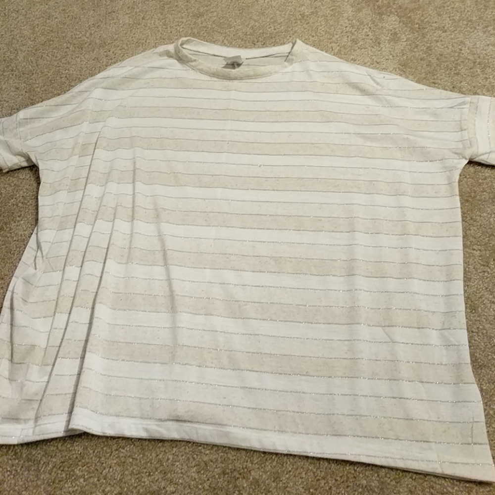 Agnes & Dora Boxy Tee